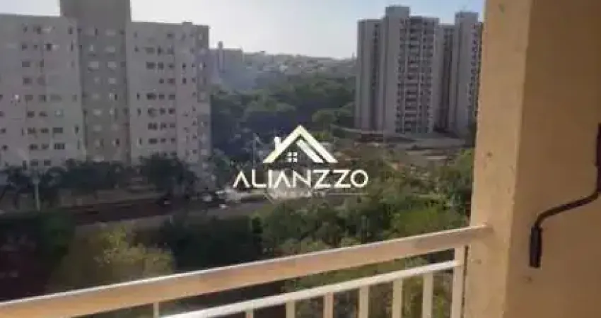 Apartamento padrão para venda bairro alto da boa vista em ribeirão preto/sp. alianzzo imóveis.