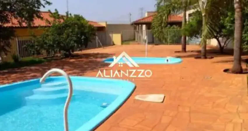 Area de lazer padrão em jardinópolis/sp. alianzzo imóveis.