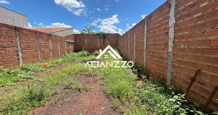 Terreno padrão - venda - parque das oliveiras - ribeirão preto/sp