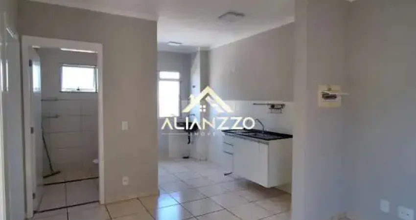 Apartamento padrão bairro valentina figueiredo em ribeirão preto/sp. alianzzo imóveis.