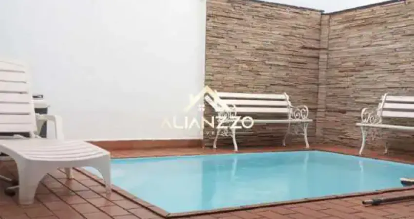 Apartamento cobertura no condomínio residencial ilha de bali ribeirão preto/sp