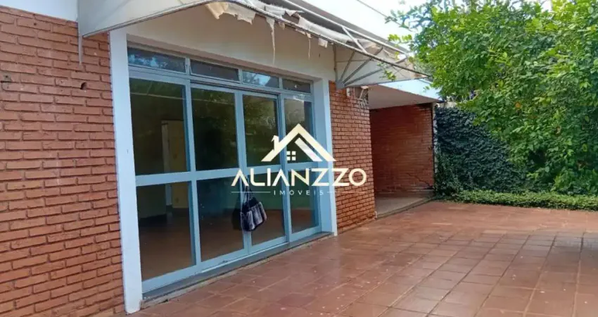 Casa residencial no bairro jardim sumaré em ribeirão preto/sp. alianzzo imóveis.