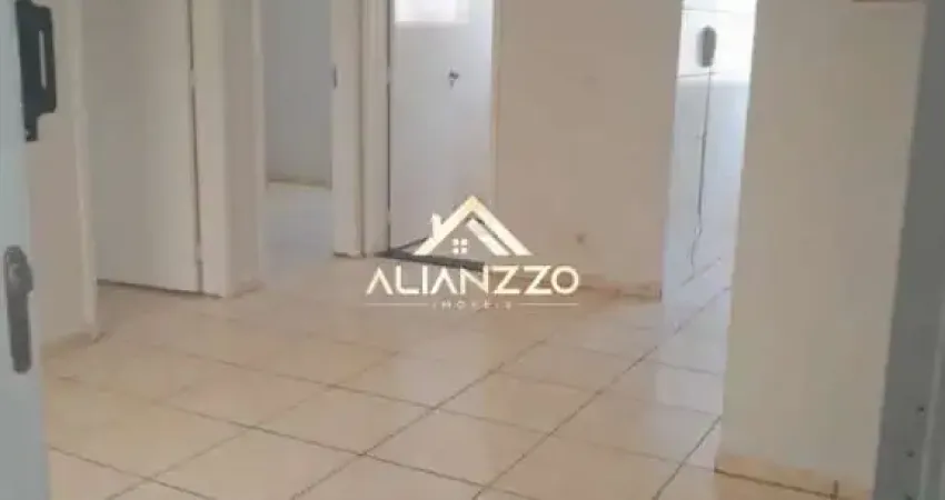Apartamento padrão bairro jardim heitor rigon em ribeirão preto/sp. alianzzo imóveis.