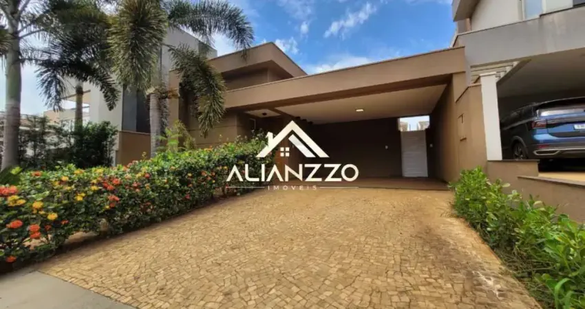 Casa residencial condomínio residencial pitangueiras em ribeirão preto/sp. alianzzo imóveis.