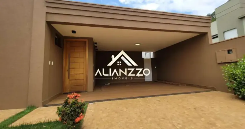 Casa residencial condomínio residencial pitangueiras em ribeirão preto/sp. alianzzo imóveis.