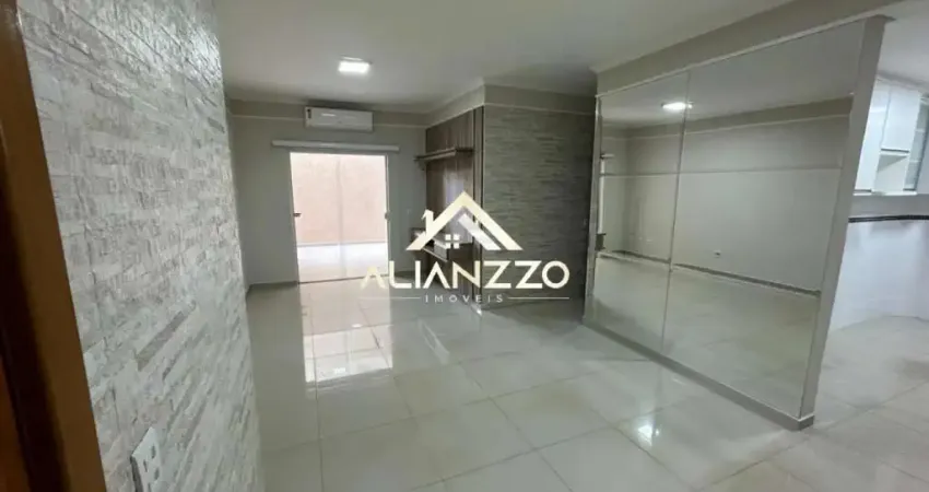 Apartamento padrão no jardim botânico ribeirão preto/sp. alianzzo imóveis.