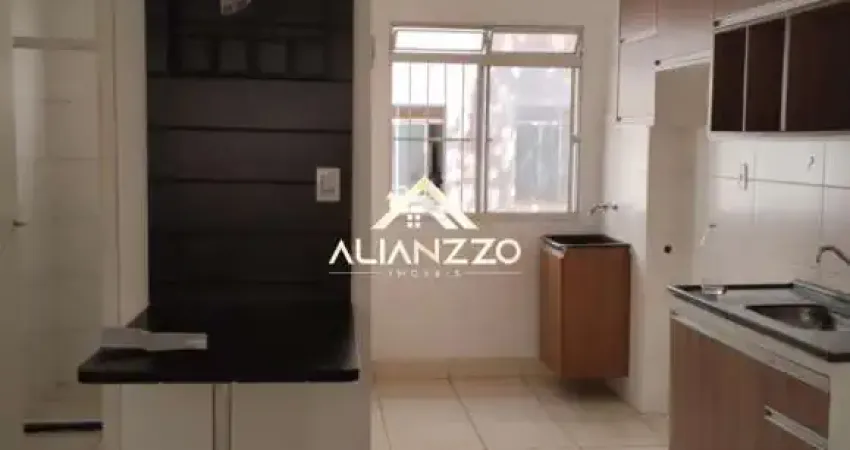 Apartamento padrão bairro jardim maria goretti em ribeirão preto/sp. alianzzo imóveis.