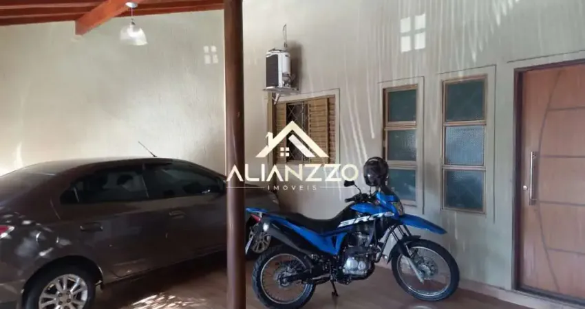 Casa padrão para venda bairro conj. hab. walter de pádua becker em sertãozinho/sp. alianzzo imóveis