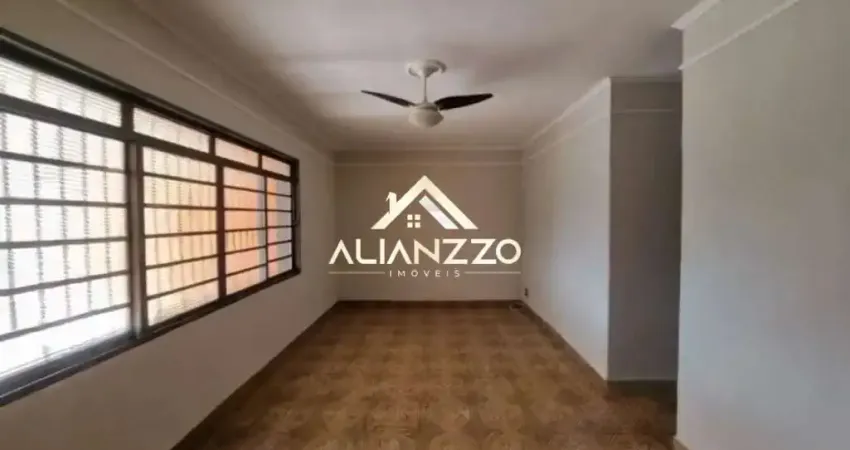 Casa padrão bairro campos eliseos em ribeirão preto/sp. alianzzo imóveis.