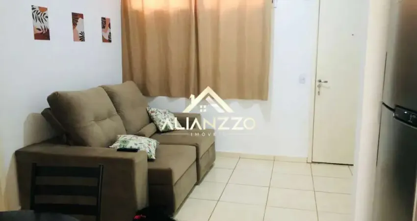 Apartamento padrão bairro jardim heitor rigon em ribeirão preto/sp. alianzzo imóveis.