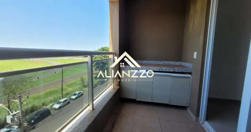 Apartamento padrão para venda edifício antuerpia em ribeirão preto/sp. alianzzo imóveis