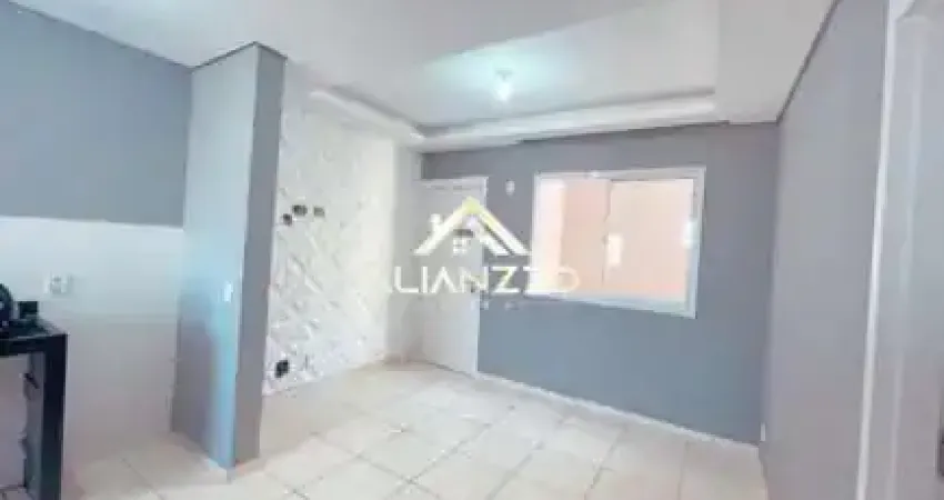 Apartamento padrão no recanto das palmeiras em ribeirão preto/sp. alianzzo imóveis.