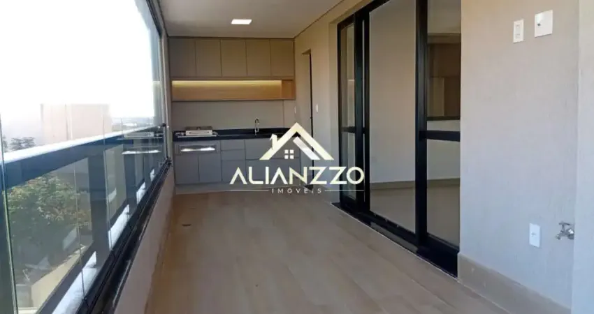 Apartamento padrão bairro jardim botânico em ribeirão preto/sp. alianzzo imóveis.