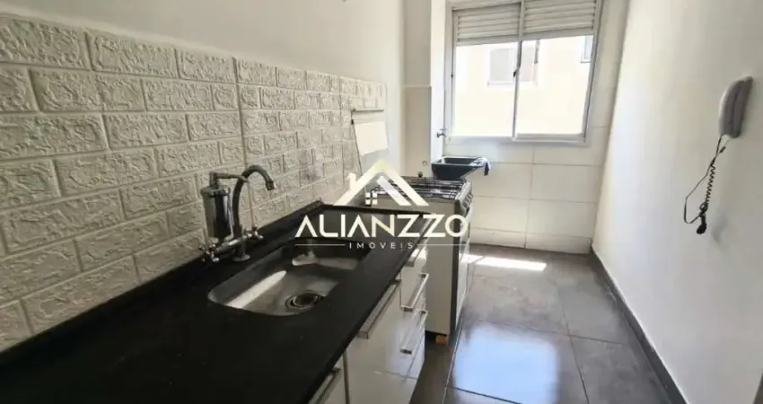 Apartamento padrão bairro jardim heitor rigon em ribeirão preto/sp. alianzzo imóveis.