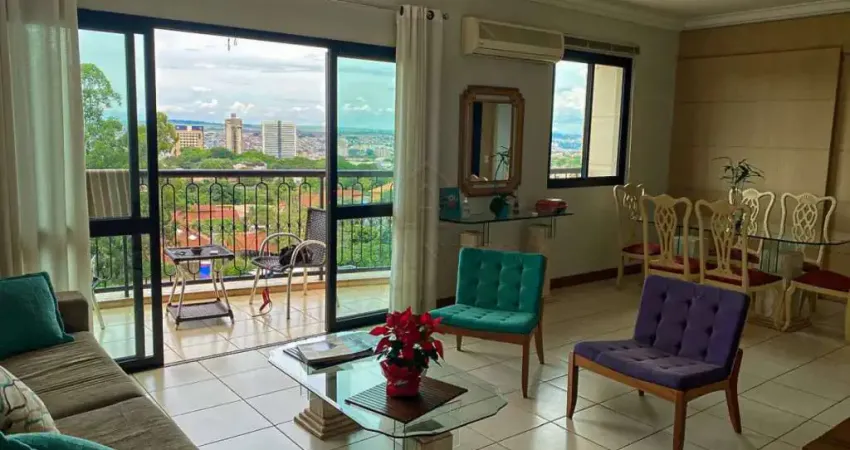 Apartamento mobiliado alto padrão, jardim são luiz em ribeirão preto/sp. alianzzo imóveis.