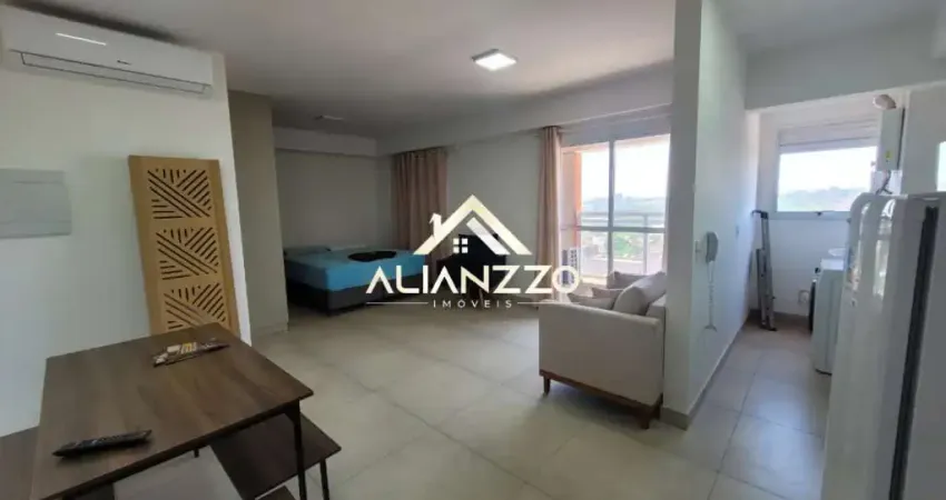 Apartamento mobiliado no bairro jardim sumaré de ribeirão preto/sp. alianzzo imóveis.