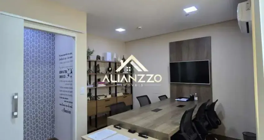 Sala comercial bairro nova ribeirânia em ribeirão preto/sp. alianzzo imóveis.