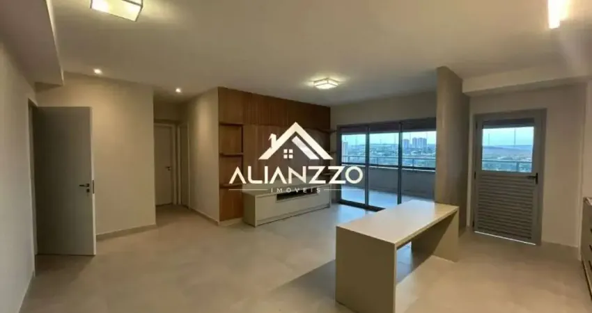 Apartamento alto padrão no bairro jardim botânico em ribeirão preto/sp. alianzzo imóveis.