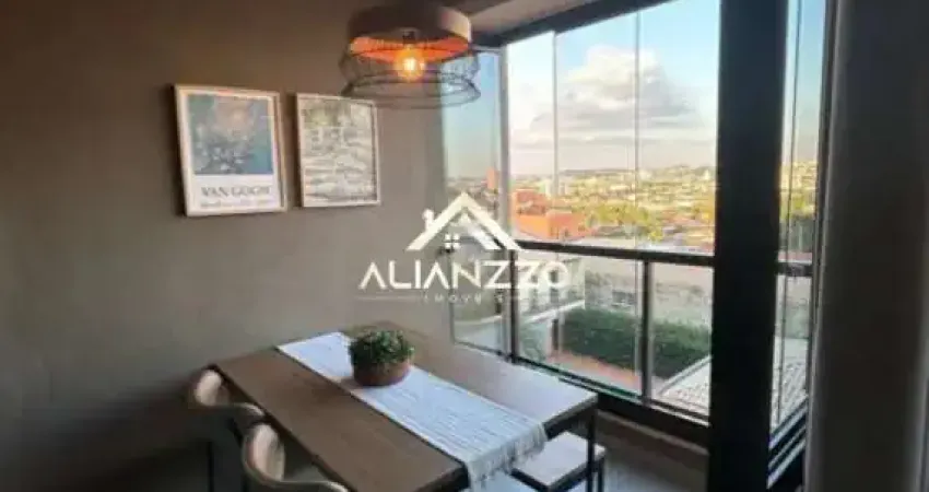 Apartamento padrão bairro vila monte alegre em ribeirão preto/sp. alianzzo imóveis.