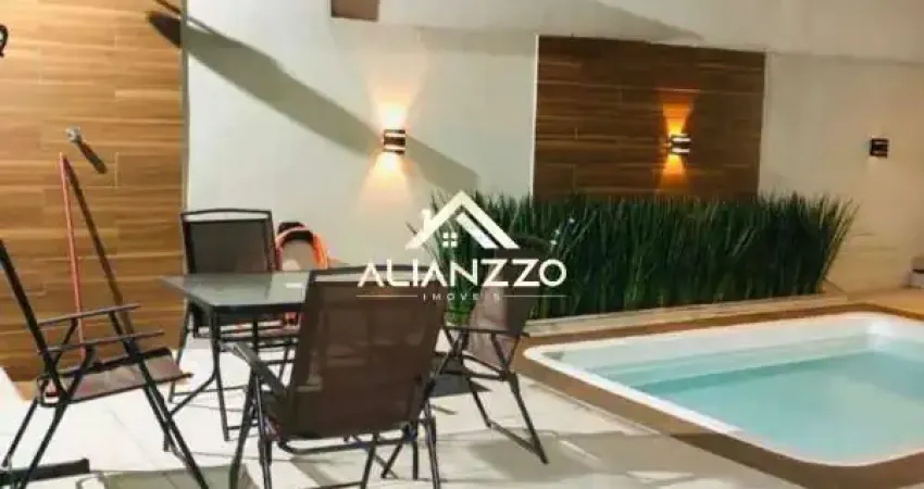 Casa padrão para venda bairro parque das gaivotas em ribeirão preto/sp. alianzzo imóveis