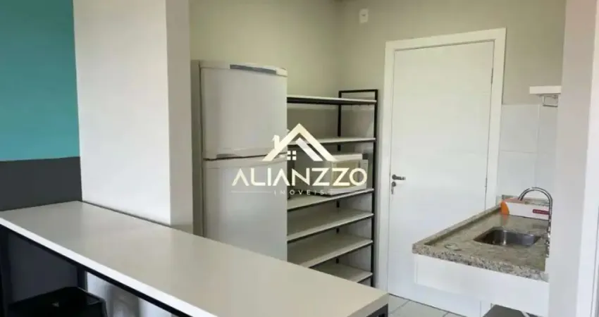 Apartamento flat para venda bairro iguatemi em ribeirão preto/sp. alianzzo imóveis