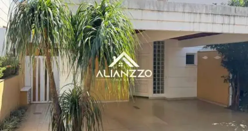 Sobrado condomínio bairro jardim castelo branco em ribeirão preto/sp. alianzzo imóveis.