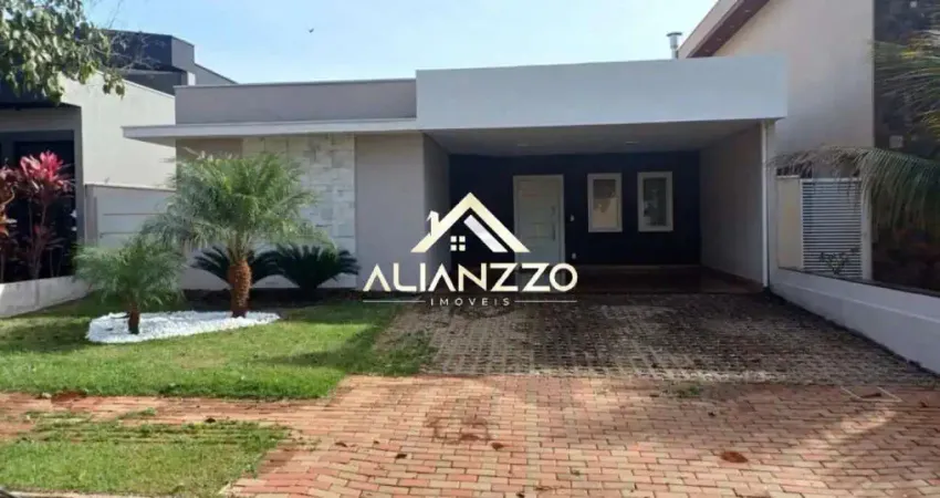 Casa alto padrão para venda condomínio portal da mata em ribeirão preto/sp. alianzzo imóveis