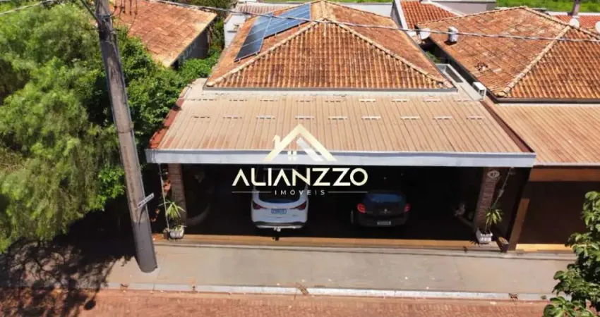 Casa  padrão em condominio no condominio vila borghese  em sertãozinho /sp. alianzzo imóveis.