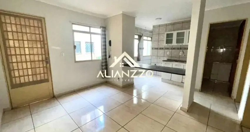 Apartamento padrão bairro quintino facci ii em ribeirão preto/sp. alianzzo imóveis.
