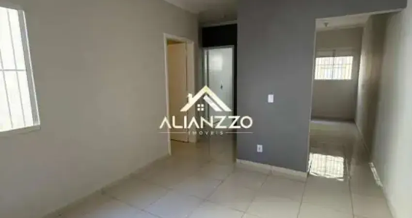 Apartamento padrão no condomínio bosque do serrado em ribeirão preto/sp. alianzzo imóveis.