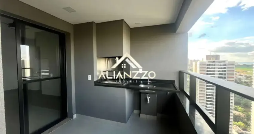 Apartamento padrão no jardim olhos d`água em ribeirão preto/sp. alianzzo imóveis.
