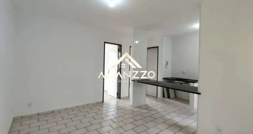 Apartamento padrão residencial das américas em ribeirão preto/sp. alianzzo imóveis.