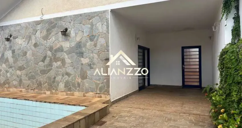 Casa residencial jardim irajá em ribeirão preto/sp. alianzzo imóveis.