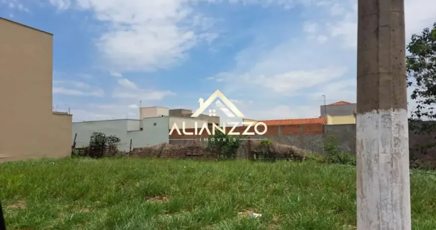 Terreno padrão para venda bairro cidade jardim em sertãozinho/sp. alianzzo imóveis