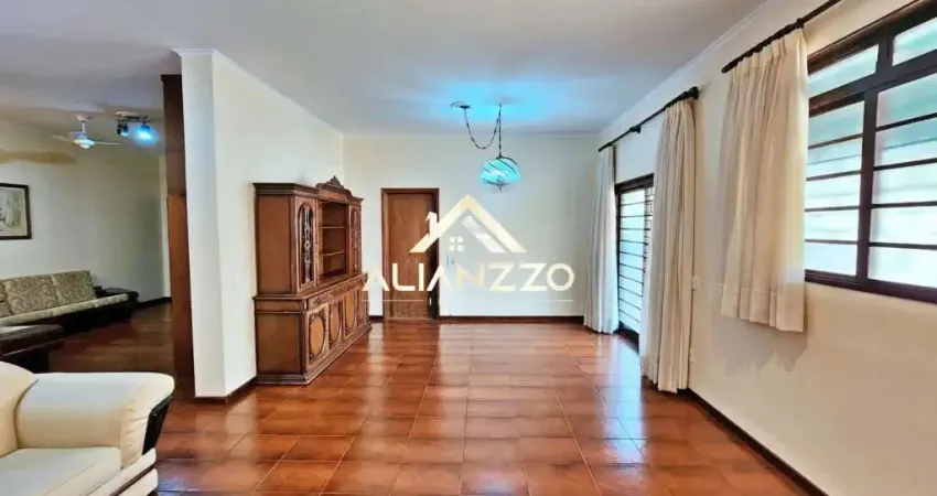 Casa residencial jardim irajá em ribeirão preto/sp. alianzzo imóveis.