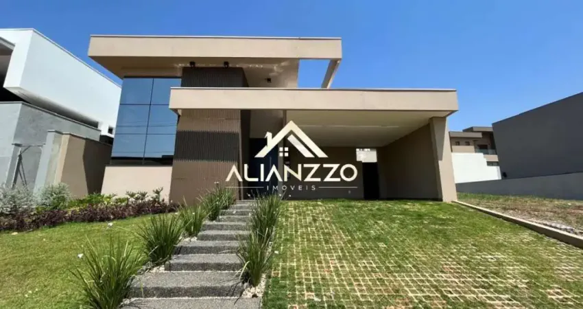 Casa residencial condomínio quinta dos ventos em ribeirão preto/sp. alianzzo imóveis.
