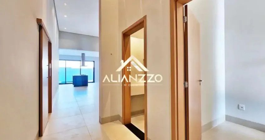 Casa residencial cond. vivendas da mata em ribeirão preto/sp. alianzzo imóveis.