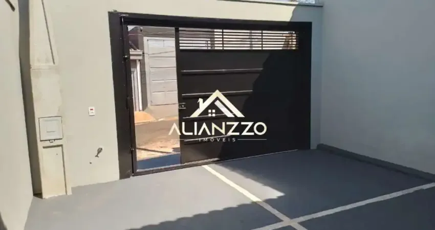 Casa com 2 quartos à venda no Planalto Verde, Ribeirão Preto 