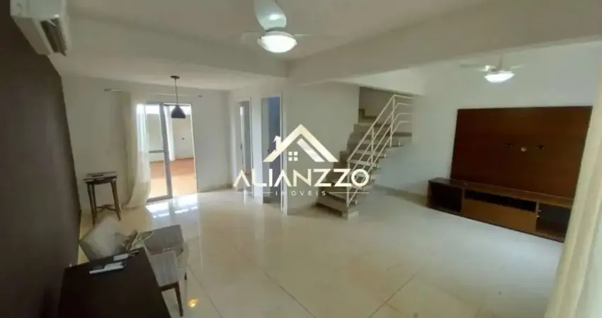 Casa em condomínio fechado com 3 quartos à venda no Condomínio Evidence Resort, Ribeirão Preto