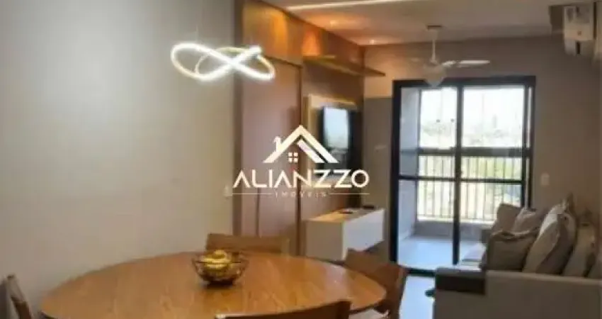 Apartamento padrão para venda bairro alto da boa vista em ribeirão preto/sp. alianzzo imóveis.