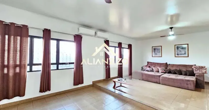 Casa sobrado no bairro jardim antártica de ribeirão preto/sp. alianzzo imóveis.