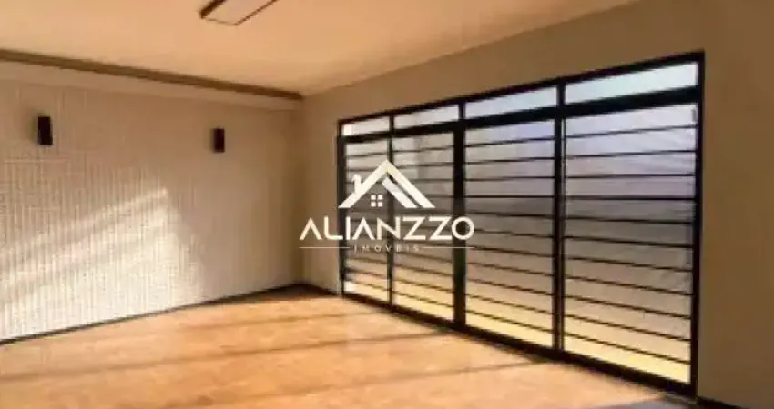 Casa residencial alto da boa vista em ribeirão preto/sp. alianzzo imóveis.