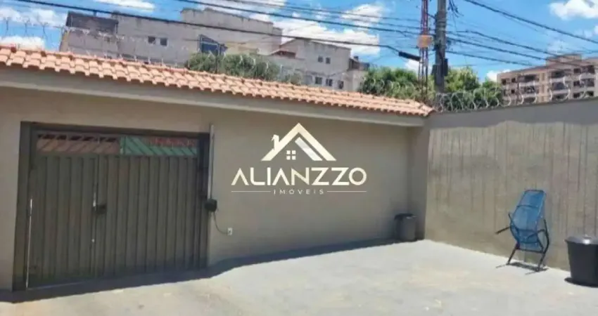 Casa residencial no bairro jardim paulistano em ribeirão preto/sp. alianzzo imóveis.