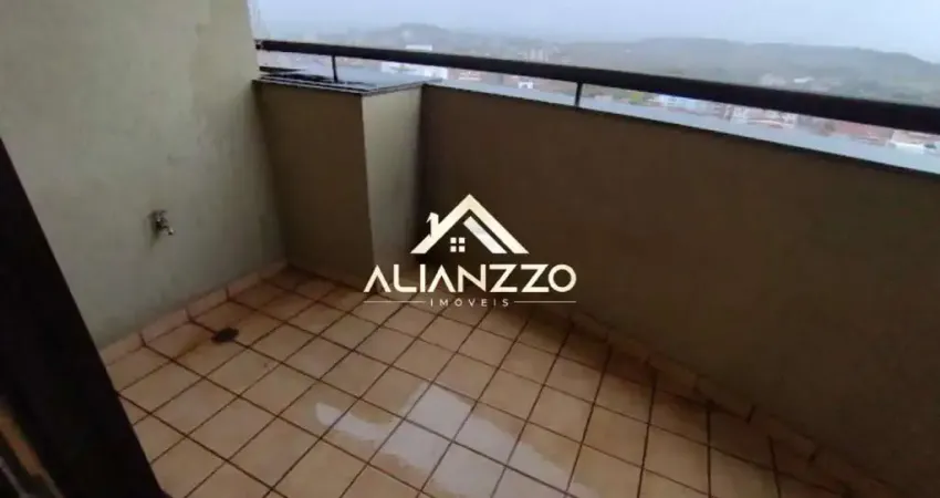 Apartamento padrão bairro jardim paulista em ribeirão preto/sp. alianzzo imóveis