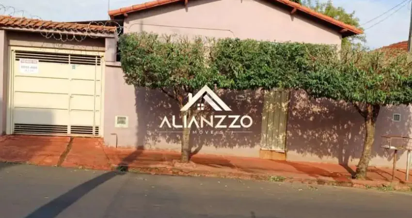 Casa  padrão  a venda bairro centro em sertãozinho /sp. alianzzo imóveis.