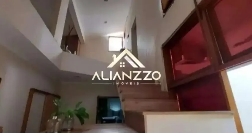 Sobrado residencial para venda no bairro campos elíseos em ribeirão preto/sp. alianzzo imóveis.