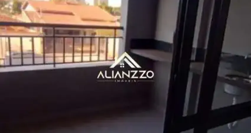 Apartamento padrão bairro ribeirania em ribeirão preto/sp. alianzzo imóveis.
