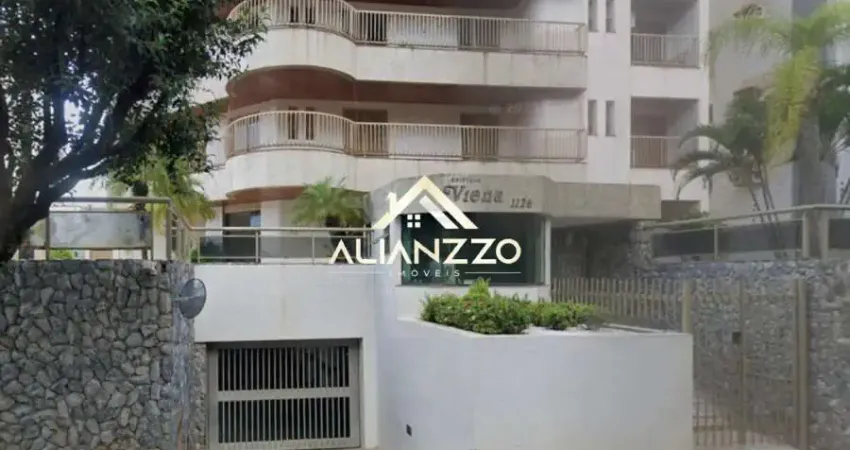 Apartamento com 4 quartos à venda no Centro, Ribeirão Preto 