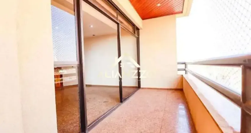 Apartamento padrão para venda edifício celso patelli em ribeirão preto/sp. alianzzo imóveis.