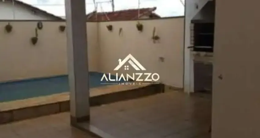 Casa residencial no bairro campos elíseos em ribeirão preto/sp. alianzzo imóveis.
